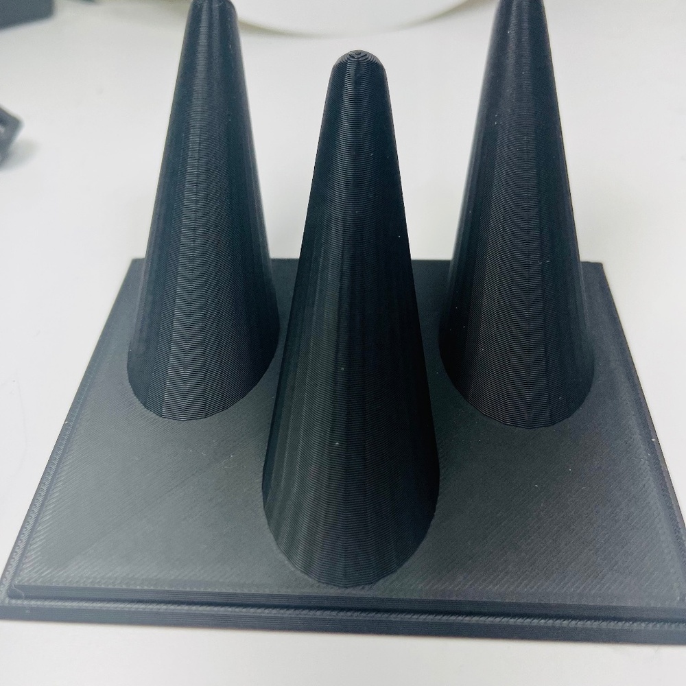 Display for Rings Only